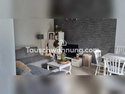 Tauschwohnung: Gartenwohnung Düsseldorf Flingern und Südstadtwohnung in Köln