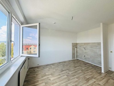 Praktisch & Preiswert! 1 Zimmer, Flur, Bad - perfekt für Pendler!