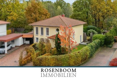 Inselviertel: Familienfreundliche Stadtvilla in gefragter Lage!