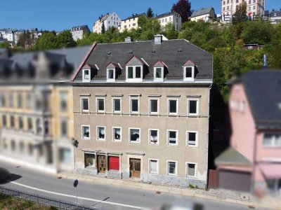Mehrfamilienhaus sucht neuen Eigentümer