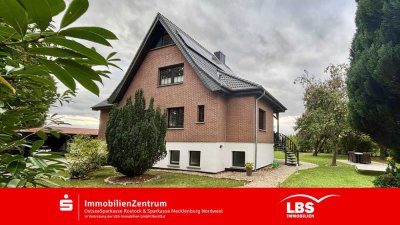 Modernes Zuhause mit vielen Extras
