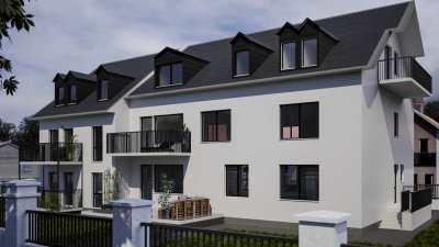 Wohlfühlen & sparen – 3-Zimmer-Wohnung mit Förderung