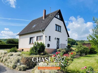 Gepflegtes Wohnhaus in Traumhafter Lage - Idyllisches Wohnen mit TOP-Ausblick in Halle!
