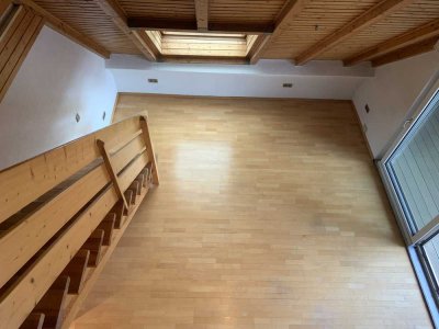 Günstig und luxuriös! Gut ausgestattete Maisonettewohnung in Viernheim