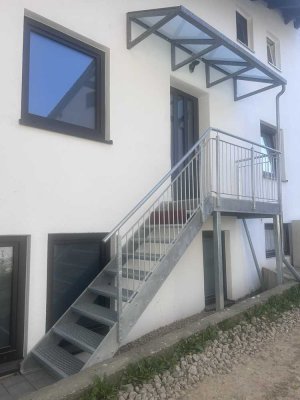3-Zimmer-Wohnung in in Geroldshausen bei Wolnzach – ab 01.11.