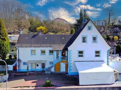 Platz zum Leben, Raum zum Entfalten – Einfamilienhaus mit Charme und vielen Extras