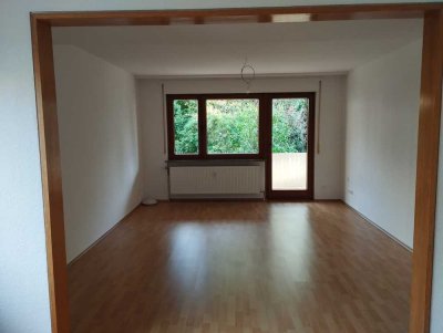 4-Raum-Hochparterre-Wohnung mit Balkon in Reichenbach/Fils