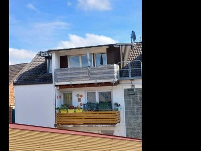 Helle 1,5-Zimmer Dachgeschosswohnung in Meckenheim