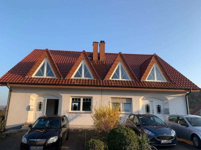 Attraktive Kapitalanlage-gepflegtes MFH mit 4 Wohnungen in Beverungen