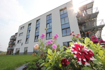 Exklusive Penthousewohnung mit seniorengerechter Ausstattung