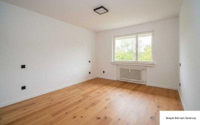 Helle 3-Zimmer Wohnung mit Balkon im 3. OG in Düsseldorf-Garath