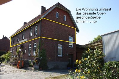 4 Zimmerwohnung zu vermieten in Stöcken/Oetzen