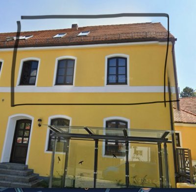 Schöne Maisonette-Wohnung sucht Nachmieter ab dem 1.9.25