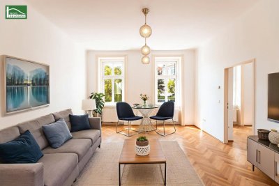 Altbauwohnung beim Setagayapark! Faires Preis-Leistungs-Verhältnis! Gute Anbindung ins Stadtzentrum! Saniertes Altbau-Zinshaus!
