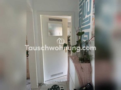 Tauschwohnung: Biete 2 Zimmer Whg im Geistviertel