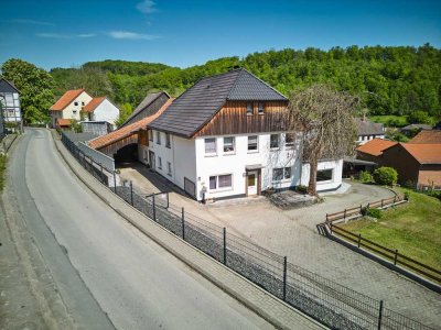 Osterschnäppchen!! MFH, Landwirtschaft, Gewerbe, Tierhaltung
