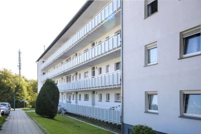 2-Zimmer-Wohnung mit Balkon in Velbert-Mitte