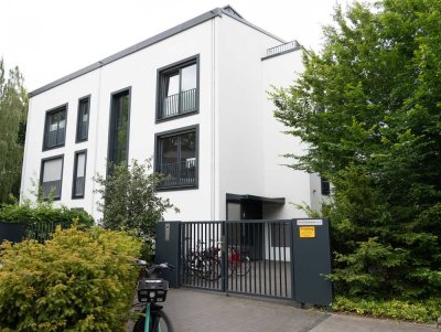 Exklusive 4-Zimmer-Neubauwohnung in Bestlage Köln-Marienburg