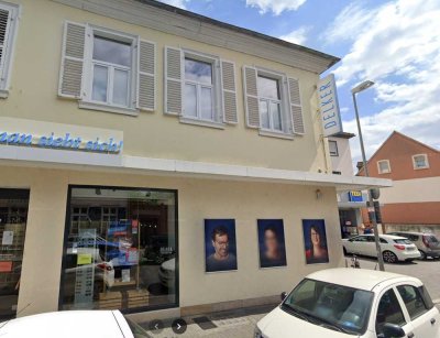 Komplett neu sanierte 5-Zimmer-Wohnung im Herzen von Oggersheim