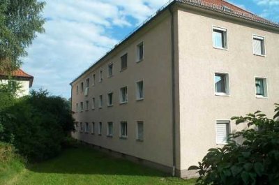 Renovierte 4-Zimmer-Wohnung in ruhiger und grüner Stadtlage!