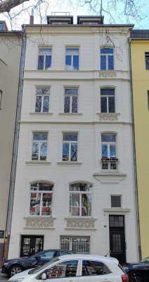 Agnesviertel denkmalgeschütze Altbauwohnung