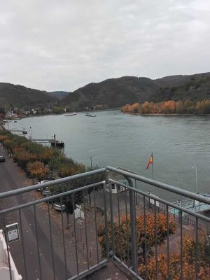 Barrierefreie 2-Zimmer Wohnung mit Balkon in Boppard