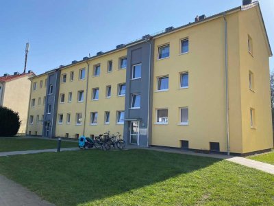 Renovierte 3-Zimmer-Wohnung mit Balkon