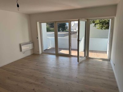 neu renovierte 2-Zimmer-Wohnung in Gernsbach inkl. EBK und Balkon