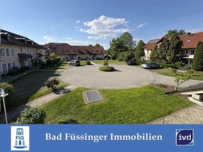 2-Zi.-Eigentumswohnung mit TG in Bad Füssing - Egglfing