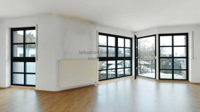 *** 3-Raum Wohnung in Ilmenau Südviertel mit Stellplatz und 2 x Balkon