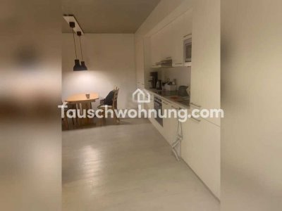 Tauschwohnung: Studentenwohnung