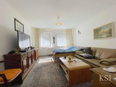 Appartement im Erdgeschoss mit separater Küche in zentraler Lage von Wuppertal!
