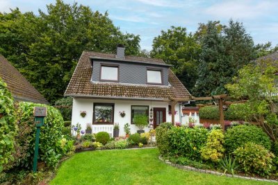 Schönes Einfamilienhaus in sehr guter Lage in Flintbek !