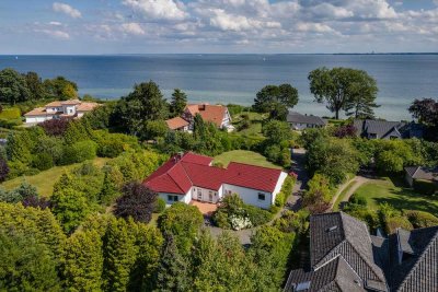 Exklusive Lage mit Meerblick