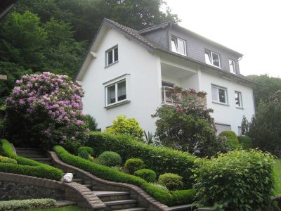 ** 3ZKDB in 3-Familienhaus - Waldrandlage / Sackgasse  *** Natur und Ruhe pur! Leben im Grünen! ***