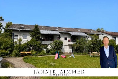 Charmante Maisonette mit großem Garten in gepflegter Wohnanlage - aktuell vermietet