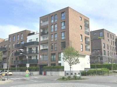 Wohnung mit Süd Terrasse und offener Wohnküche!