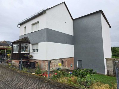 3-Zimmer-EG-Wohnung in 56370 Biebrich bei Katzenelnbogen