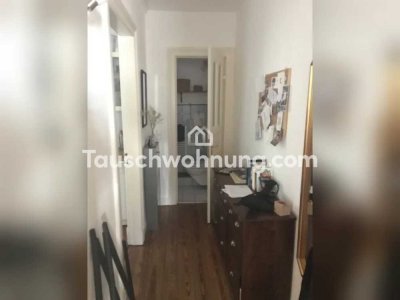 Tauschwohnung: Schöne Altbauwohnung in Winterhude - 2ZKB