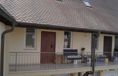 Wunderschöne Maisonette-Wohnung in Bad Schönborn zu vermieten