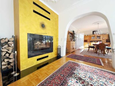 Wohnen mit Herz und Verstand – gepflegtes Einfamilienhaus mit Gartenidylle in Steinheim