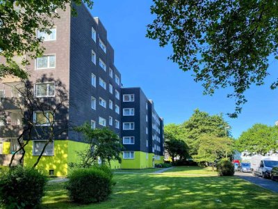 ~ Attraktive Wohnung für Paare mit Kind ~ große Grünfläche mit Spielplatz ~