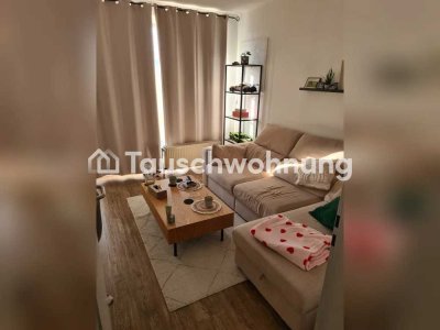Tauschwohnung: Suchen größere 2,5- 3 Zimmer -Wohnung :)