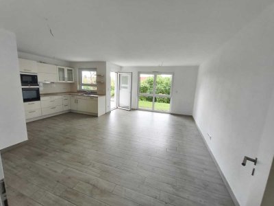 Barrierefreie 3-Zimmer Erdgeschosswohnung mit Terrasse