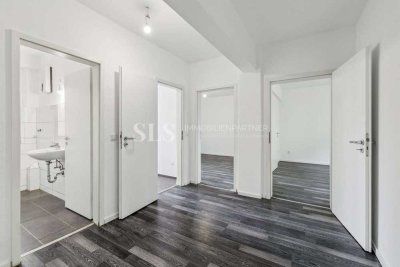 Geräumige Wohnung für Eigennutzer oder Investoren mit attraktiver Rendite