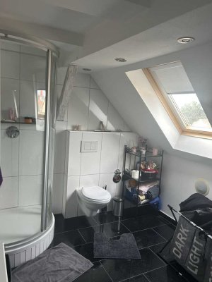 Exklusive 1,5-Zimmer-Maisonette-Wohnung in Großaitingen