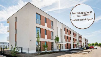 Familientraum mit Gartenanteil – 5-Zimmer-Wohnung im Erdgeschoss (ab sofort bezugsfertig)
