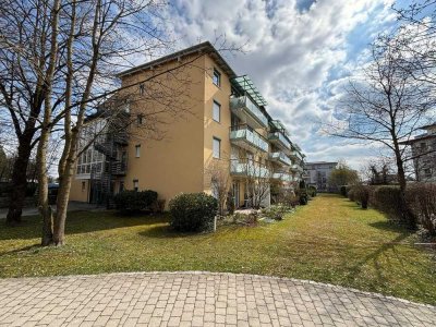 3-Zimmer-Wohnung - Betreutes Wohnen im Königsgarten Garching