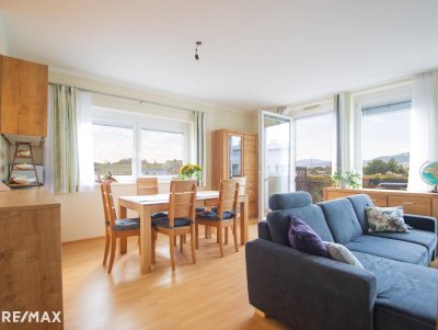 TRAUMKÜCHE INKLUSIVE! Moderne 3 Zimmer Wohnung mit hochwertiger Küche zu kaufen!