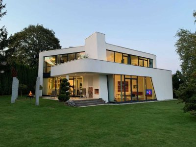 Architektur trifft Anspruch – Exklusives Zuhause in Kaufbeuren mit Stil & Technik